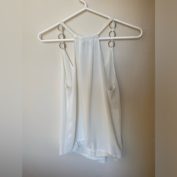 Naked Zebra tank, originally from Macy’s, size M - Picture 2 of 3